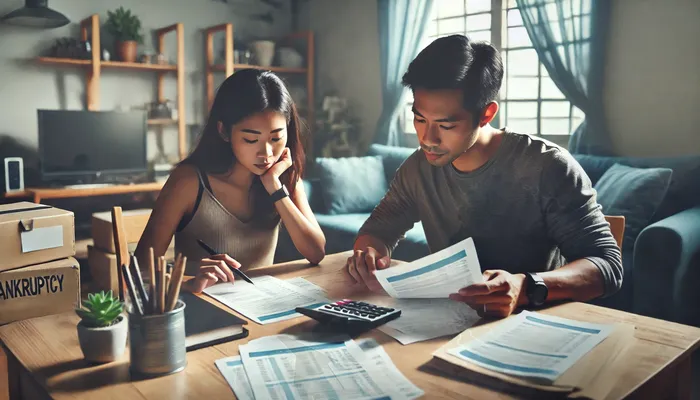 개인회생신청절차