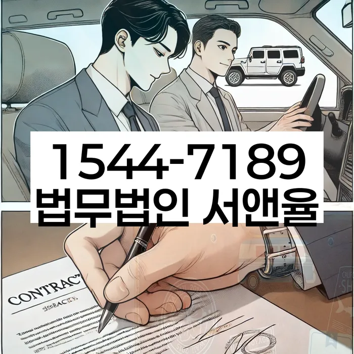 개인회생신청서류