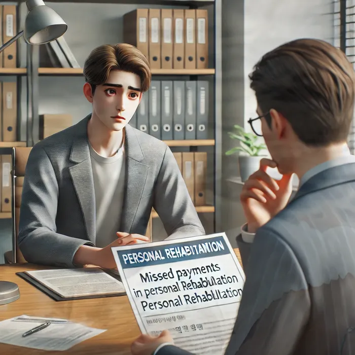 개인회생신용등급