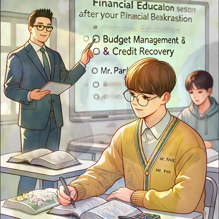 개인대출 연체 시