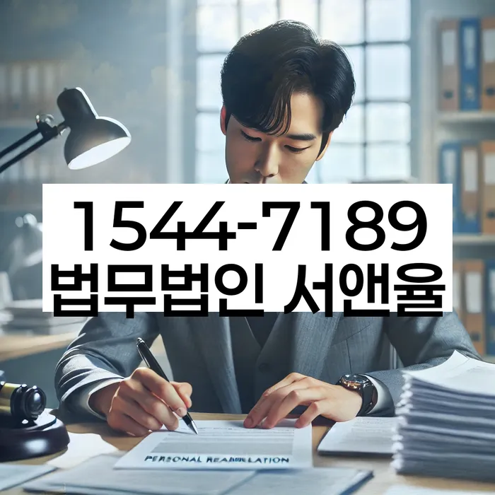 파산전문변호사