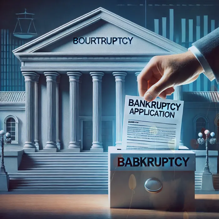 개인회생면책신청서양식