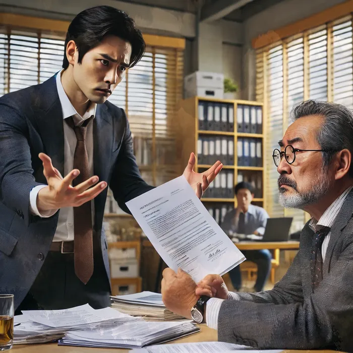 개인회생면책신청서양식