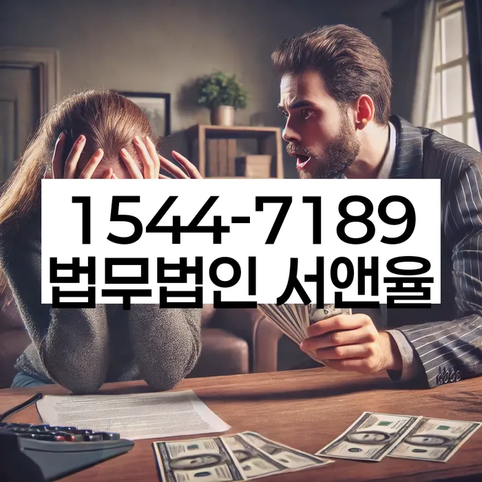 개인회생면책신청서양식