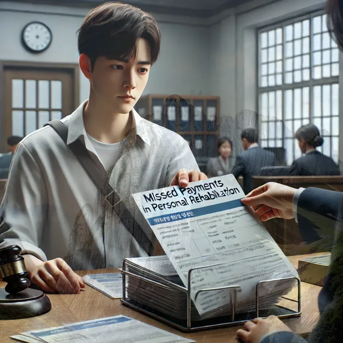 직장인채무통합 연체 시