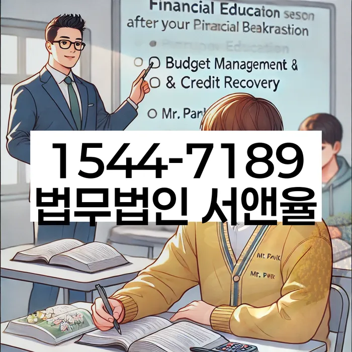 개인회생수수료 저렴하고