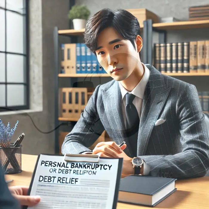 개인회생인가결정