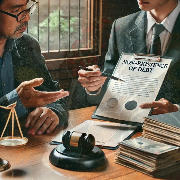 개인회생진술서