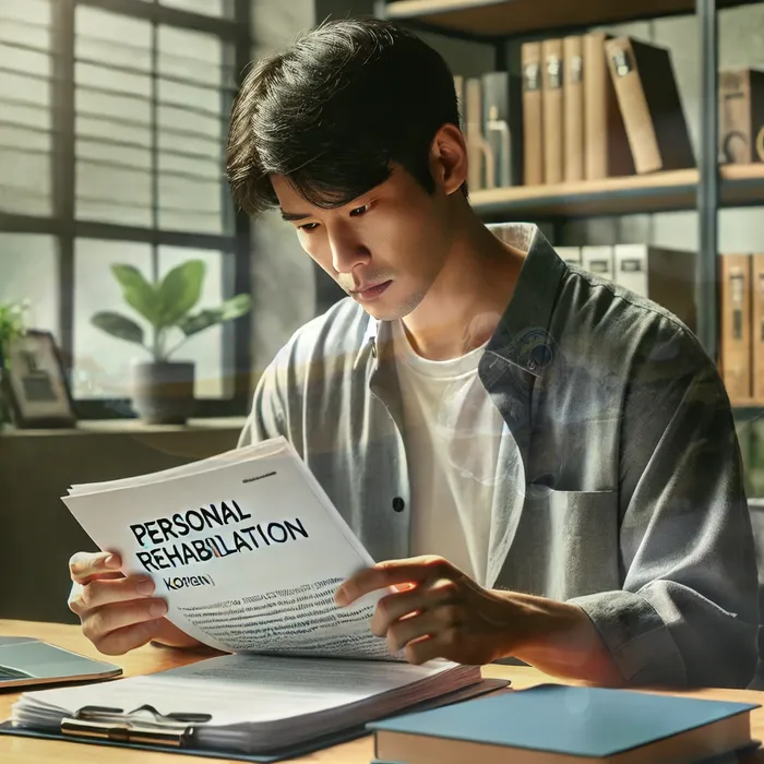 경제적 재기 기회