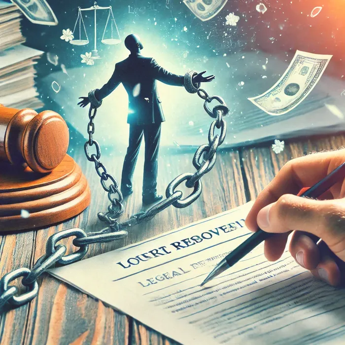 채무 문제 해결