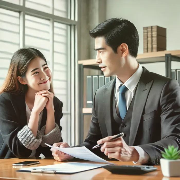 채무 상환 유예 절차