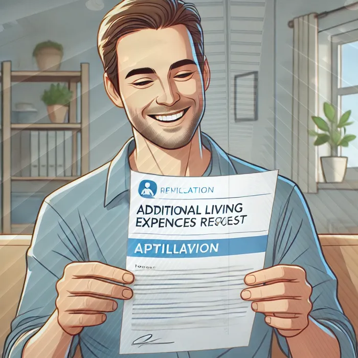 재신청 성공 사례