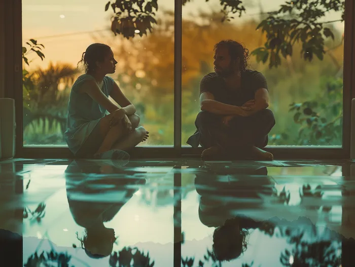 재정적 위기 해결