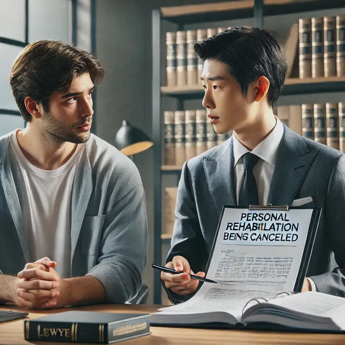 채무 감면 사례