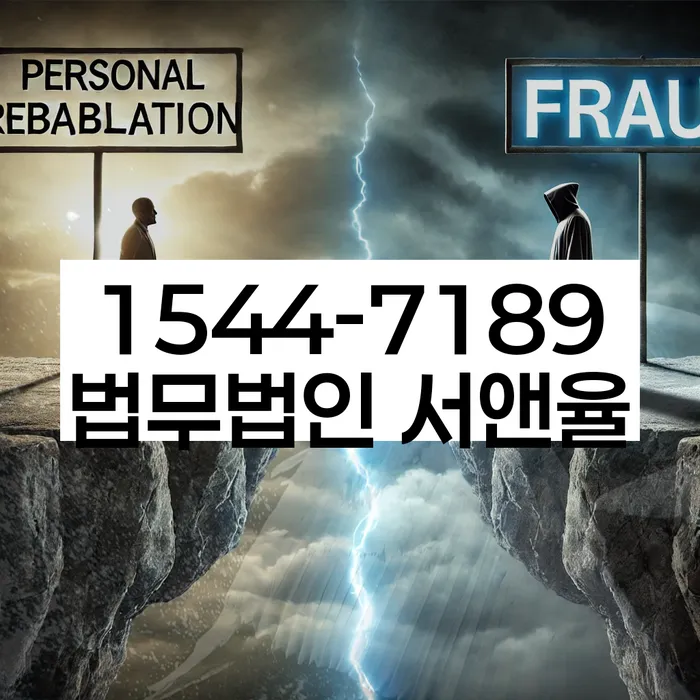 개인회생 신청 절차