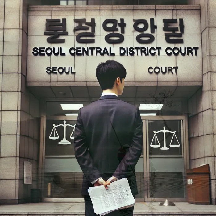 채무 조정 사례