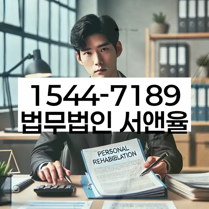 부산진구 개인회생 절차