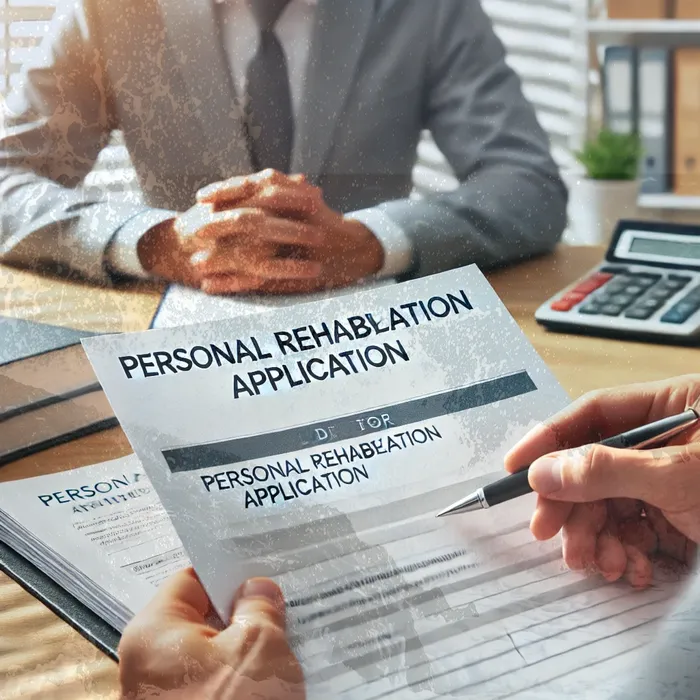 신용 회복 전략