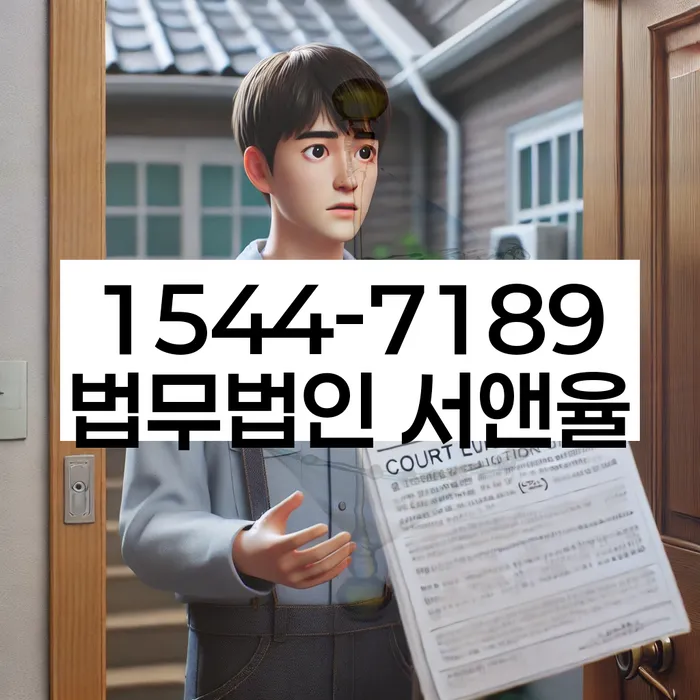 개인회생 채권확정신고서