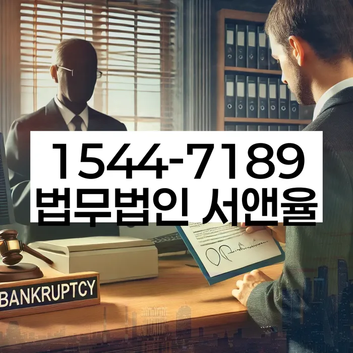 의성군 개인회생파산 절차